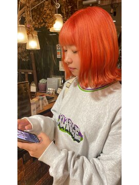 トランク(ToRank) ToRank 【キャロットオレンジカラー】