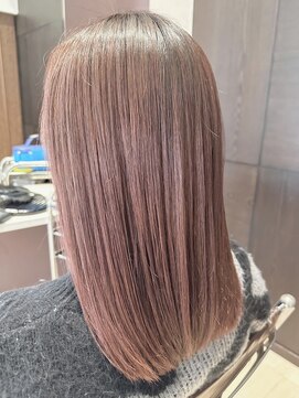 イースト(YEAST) 天使の艶カラー