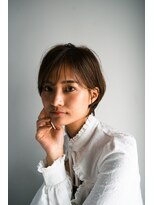 アンシェリ バイ フラミューム 戸塚店(Ancheri by flammeum)&nbsp;爽やか波打ちヘア