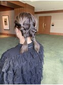 ヘアセット