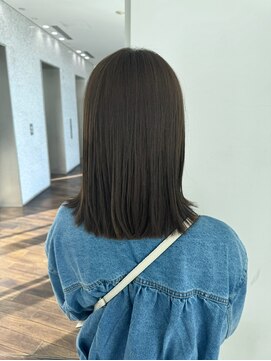 ザック ヴィ(ZACC  vie) 8トーン/オリーブベージュカラー