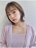 ショートボブ縮毛矯正 10代20代30代40代
