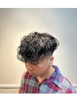 アイリス ヘアデザイン(IRIS HAIR DESIGN) スペインカール