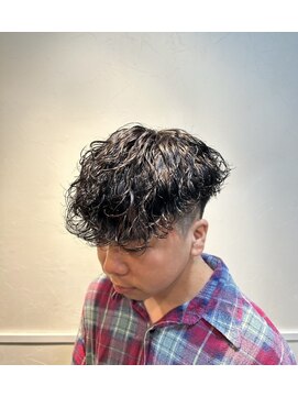 アイリス ヘアデザイン(IRIS HAIR DESIGN) スペインカール