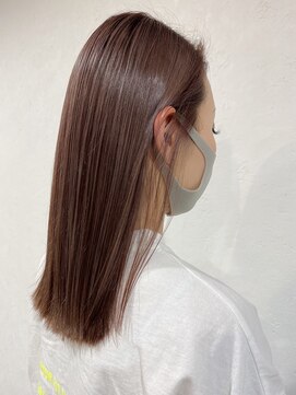 ロロネー 天満(Lolonois) 【Lolonois天満】茶葉多め☆ミルクティーカラー（釣本 竜哉）