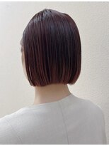 シャンプーボーイ&nbsp;まるみボブ