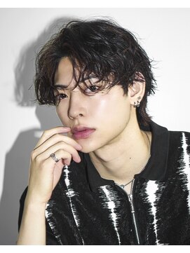 グレート(GREET) 波巻き×スパイラルmixパーマ