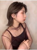 シースルーバング [似合わせカット/センター南駅]