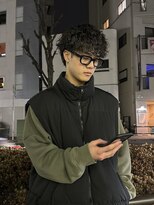 ゼスト 吉祥寺店(ZEST) 不動の人気スタイル波巻きパーマ/吉祥寺 鈴木楓竜