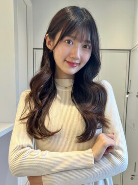 ロンドイディールバンダイ 新潟万代(Lond ideal) 韓国ヘア