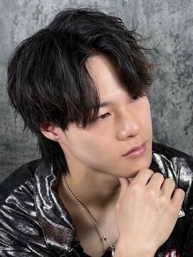 ヒロギンザ 田町店(HIRO GINZA) センターパートウルフ