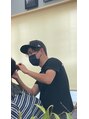 ザバーバーズジャパン 加古川木村店(THE BARBER'S JAPAN) リュウジ 