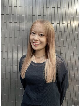 ボアップ 京橋店(boappu) ダブルカラー、プルエクステ