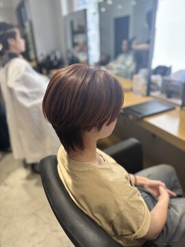 エイト 藤沢店(EIGHT fujisawa) マッシュウルフ【藤沢】