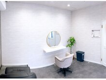 リグ(rig')の雰囲気（【完全個室】上質でゆったりシャンプー完備の空間☆　＃髪質改善）