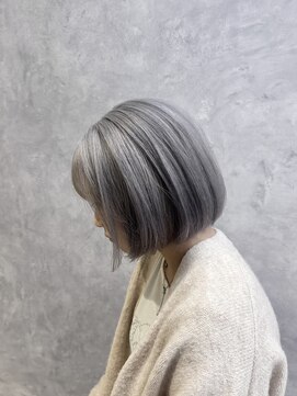 グロウ 本八幡(grow) シルバー