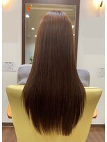 ヴィアーレ(VIALE)&nbsp;髪質改善カラー