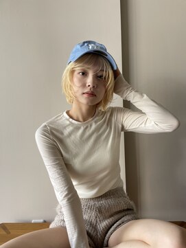 ニア(nir.) nir.2025/ss