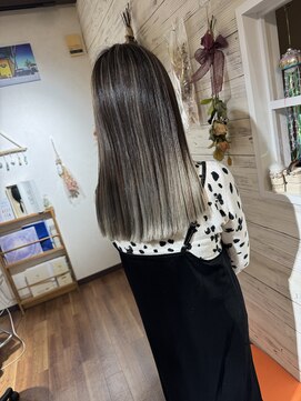 モアナ(Moana) デザインカラー