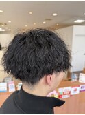 ツイストスパイラルパーマ