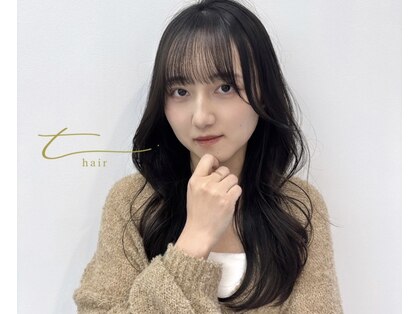 ティーヘア(t.hair)の写真