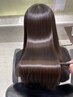 【土肥凌輔指名限定】カット＋美髪縮毛矯正＋髪質改善Relusterトリートメント