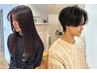 『Hoda 限定』カット +３stepトリートメント　スパ付　￥10,450