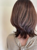 オーガニック ヘアサロン クスクス(organic hair salon kusu kusu)&nbsp;レイヤー