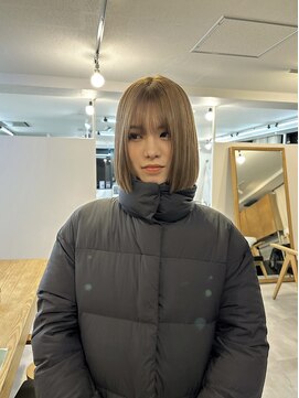 ソルトウォーター 南堀江(SALT WATER) ハイトーン