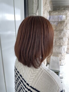 ディーボーイ 健軍店(D-BOY) ピンクブラウン