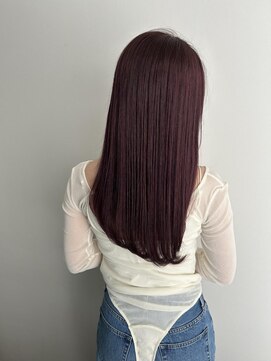 ファルファラ(farfara) 【farfara】カシスピンク(問屋町テラス)永尾明日香