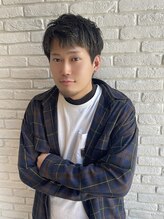ラフィス ヘアー バンビ 近鉄奈良店(La fith hair bambi) 近藤 翔生