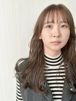 スパ ヘアーデザイン(SPA hair design) フェイスレイヤー
