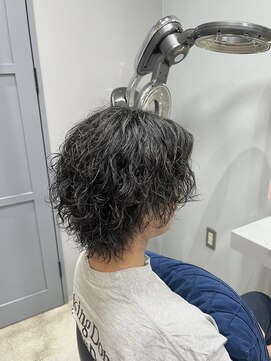 フィゼル 南堀江店(fizelle) ツイスパ