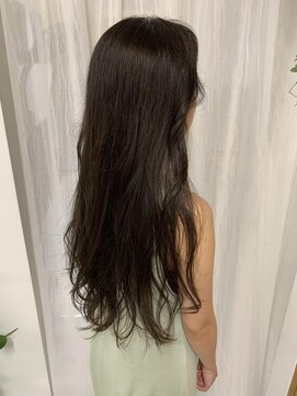 アバーブ ギンザ(Above Ginza) 20代30代40代50代◎オリーブベージュ/巻き髪