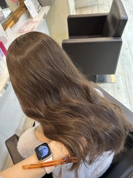 アルーシェ 錦糸町店(Alushe) チョコレートブラウン【髪質改善/錦糸町】