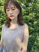 ウエストリー(WESTORY)&nbsp;カーリーヘア/パーマヘア/ウェーブ/ミディアムヘア