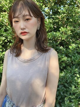 ウエストリー(WESTORY) カーリーヘア/パーマヘア/ウェーブ/ミディアムヘア