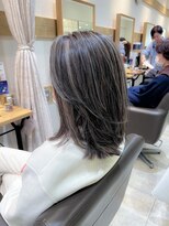 ステラバイケンジ 藤沢(STELLA by KENJE)&nbsp;白髪ぼかし/30代40代50代【藤沢/藤沢駅】