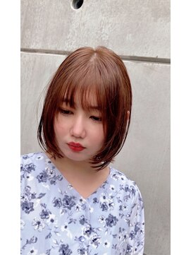 コネクト(Connect) ☆*:.layer bob.:*☆