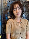 【30代にもオススメ】くびれラインシルエット
