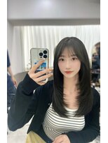 エトワ 新宿(ETOWA)&nbsp;パーソナルカラー×髪質改善ULTOWAトリートメント