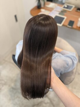 ピピバイヨーク(pipi, by yoke.) ブラウンカラー  TOKIO HYPER トリートメント