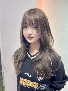 イブヘアー(eve hair) ◎レイヤーカット