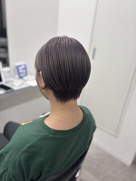 トイロ ウィステリア(toiro wisteria) グレージュ