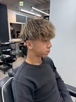 ヴィ 大宮(Vii)&nbsp;フェード/メンズ/大宮/ツイストスパイラル/