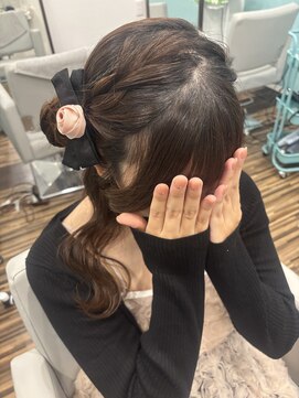 ヴィアス(Vias) くるみちゃんヘア