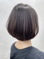 ミッシェル アフロート(michelle afloat)&nbsp;ボブも軽やかな質感へ＊3DCurve技術