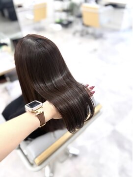 アチェロ(Acero.) ダークチョコレートブラウン！！