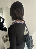 キオク(KIOX)&nbsp;ワンカラー/ブリーチカラー/髪質改善/ハイトーンカラー